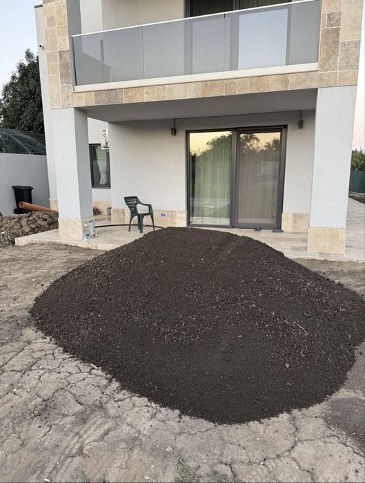 Pamant vegetal cea mai buna calitate(garantez)