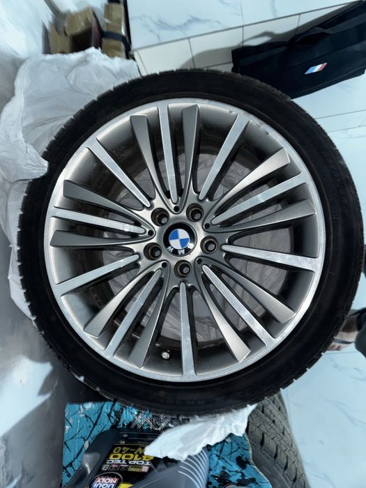 BMW диски с резиной
