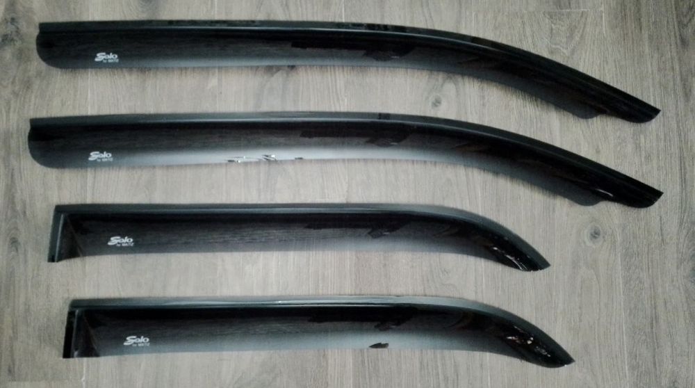 Ветровики на матиз отличного качества производство Корея made in Korea