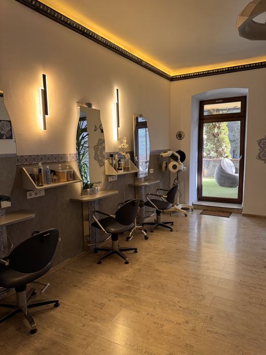 Inchiriez spatiu coafor/ frizerie in zona centrala