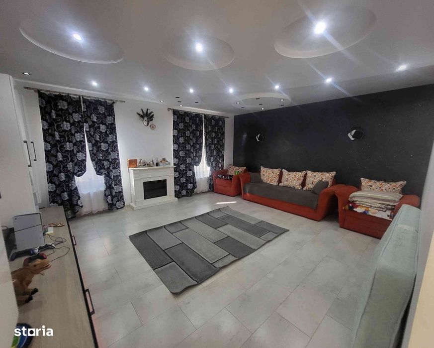 Vilă superbă Gheraiesti