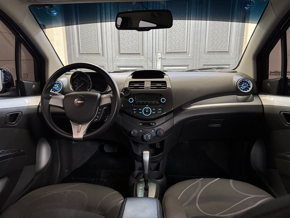 Spark AT eng oxirgi pozitsiya