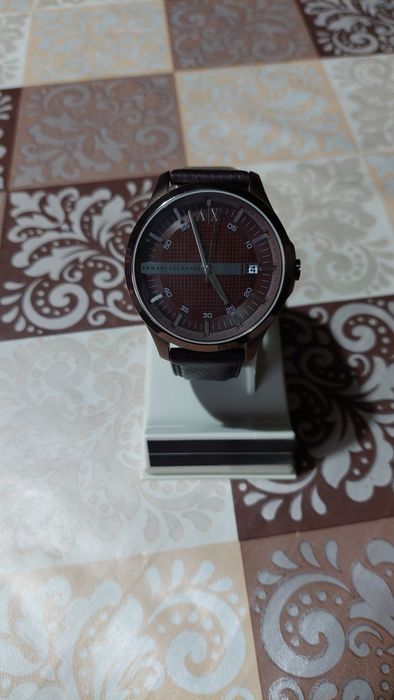 Часовник Armani Exchange