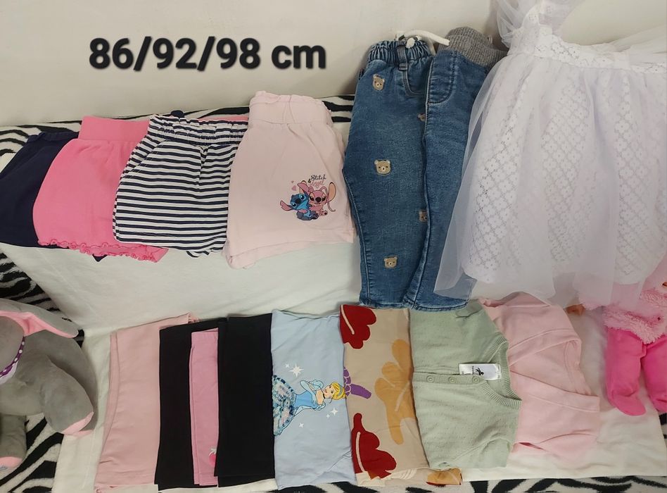 Haine pentru fetite 98/104 cm