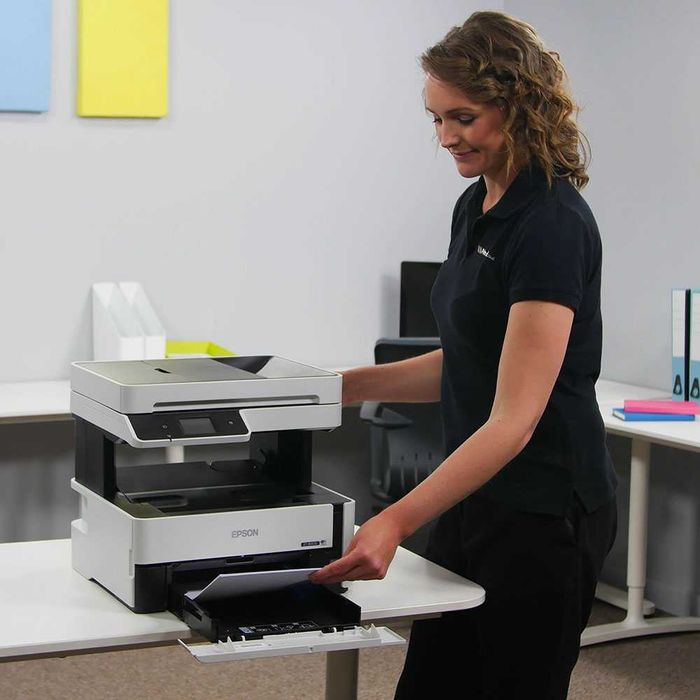 Принтеры Epson: яркие цвета и безупречное качество — по выгодным ценам