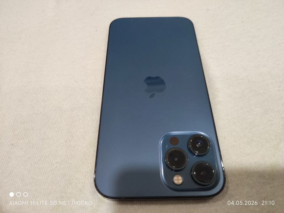 iPhone 12 Pro Max 256 GB
