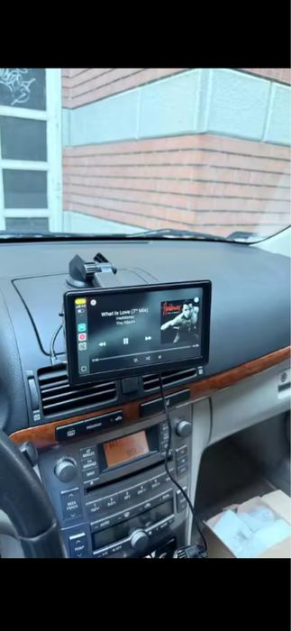 Carplay Auto Wireless Apple&Android