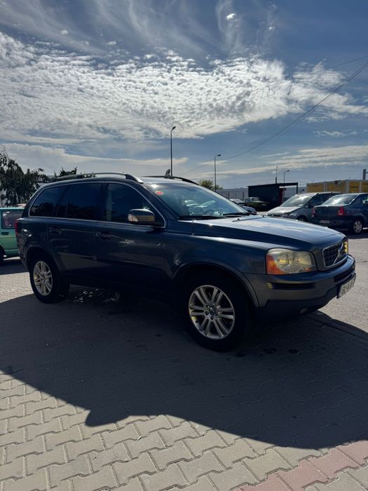 Volvo XC90 2.4d 185 4x4 Automata 2008