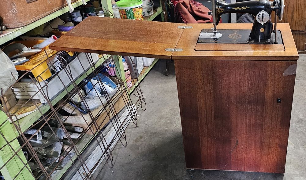 Шевна машина Union