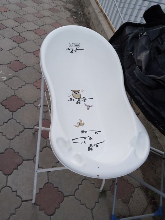 Ванночка б/у. Куленовка