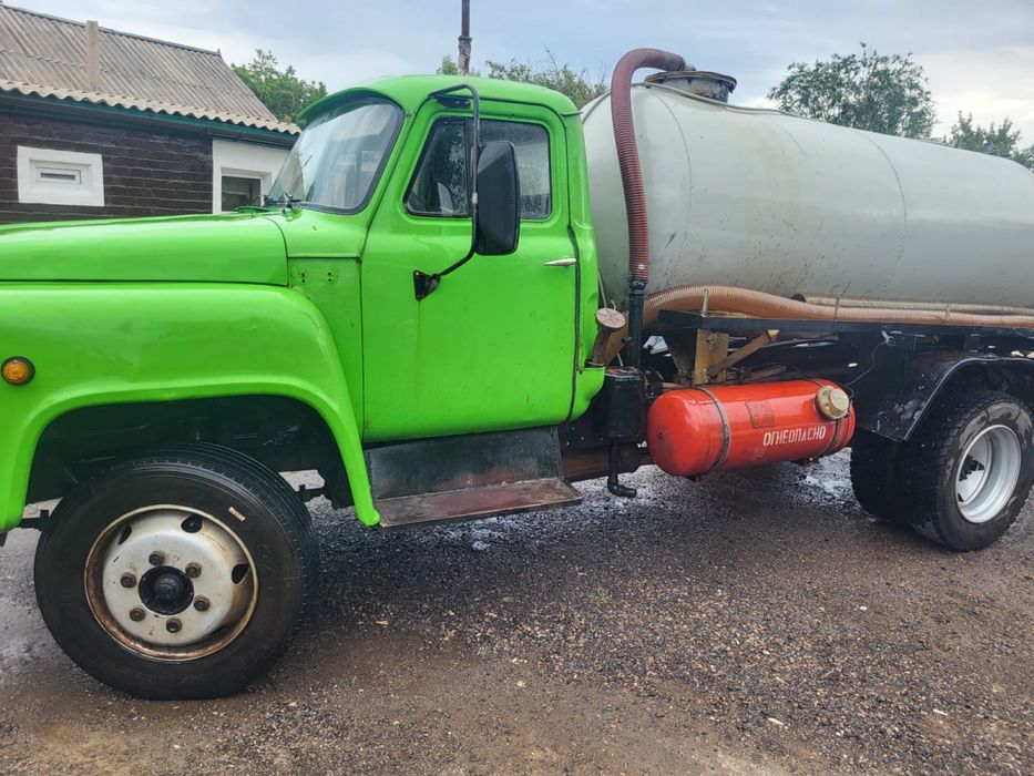 Продам Газ 53 Ассенизатор