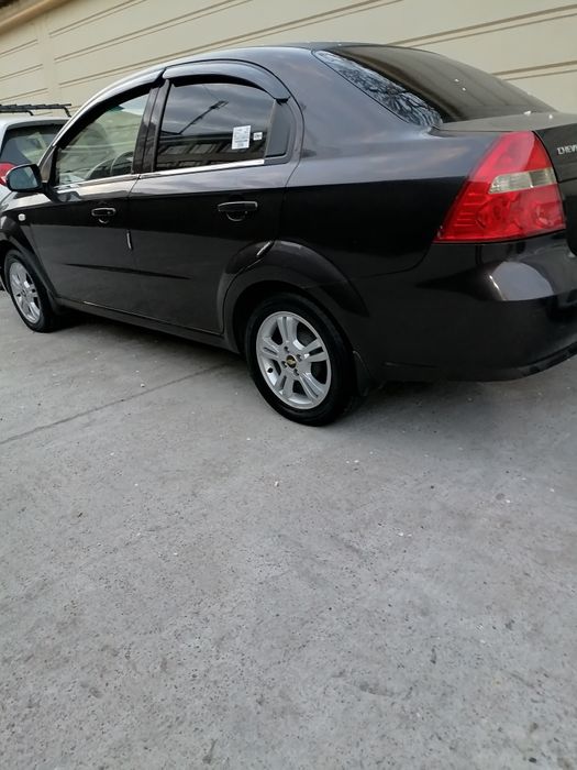 Нексия 3 автомат заводская