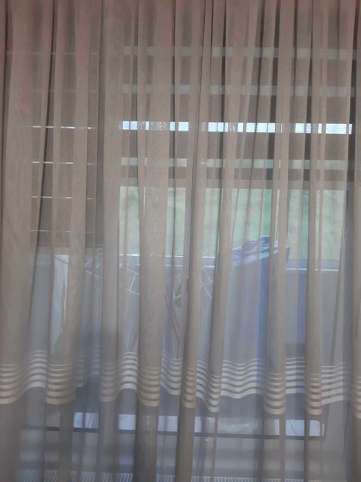 Перде ново, ушито по поръчка