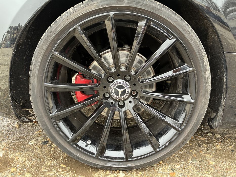 Jante mercedes R20 5x112 replica amg