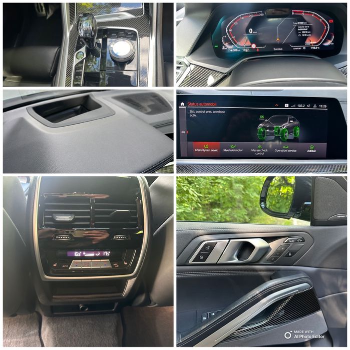 BMW X6 3.0d Mild Hybrid