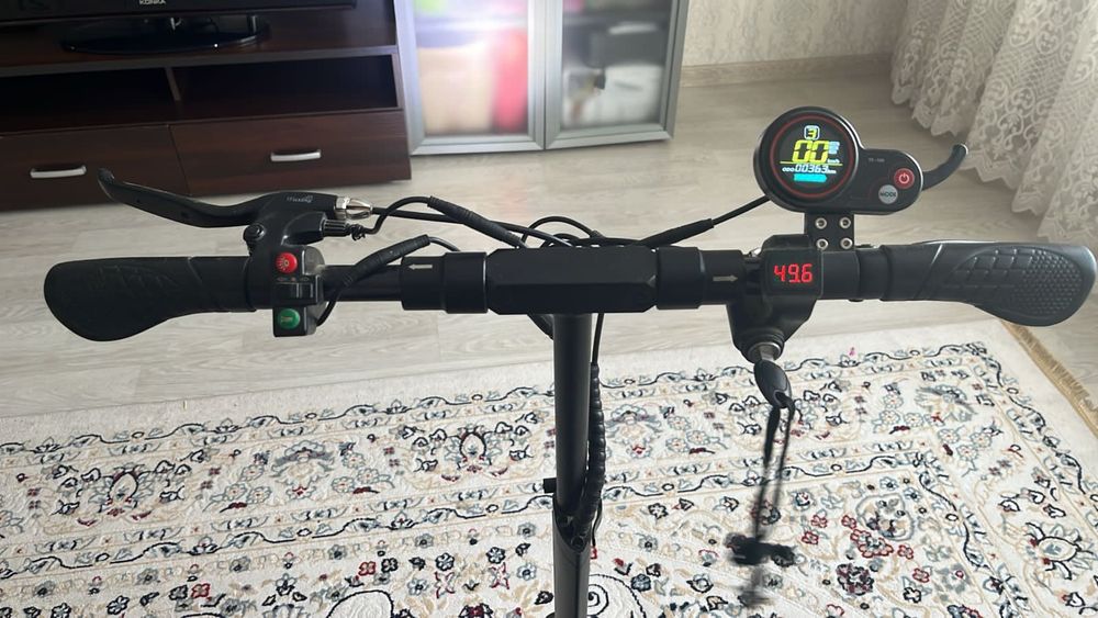 Электрический самокат