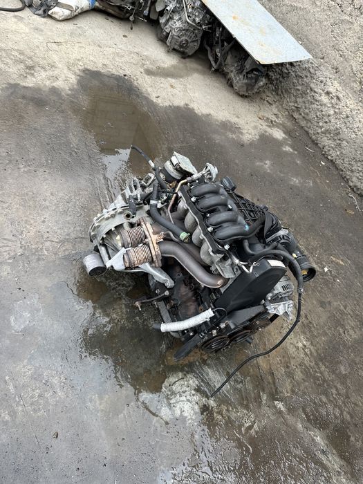 Двигатель Фольксваген Шаран 2.0