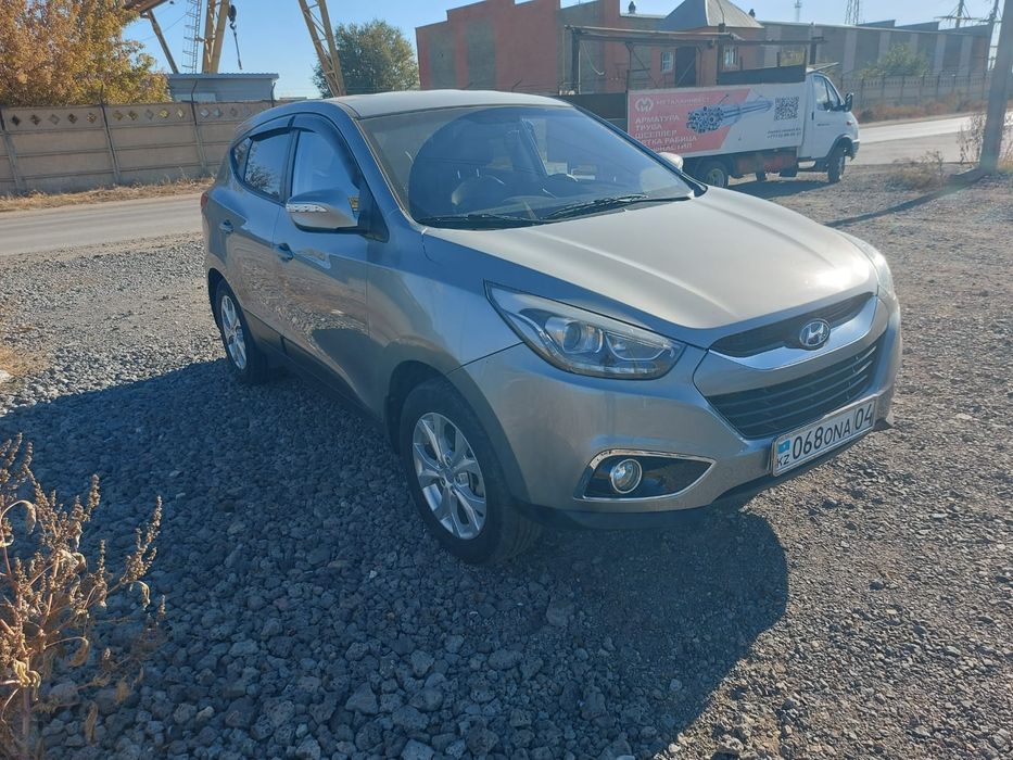 Продам HYUNDAI tucson
