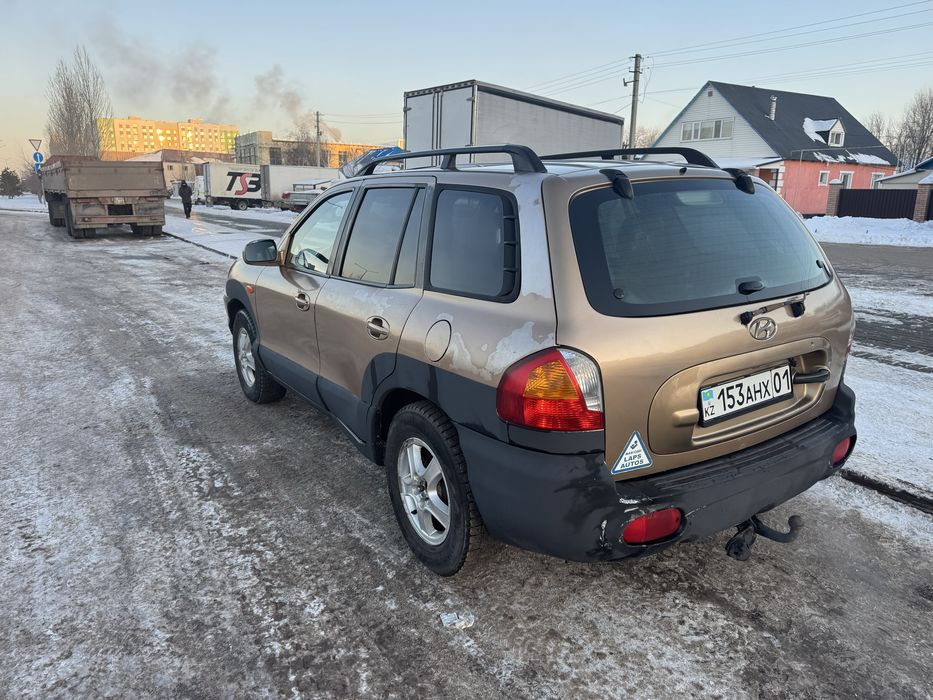 Продам хендай санта фе классик