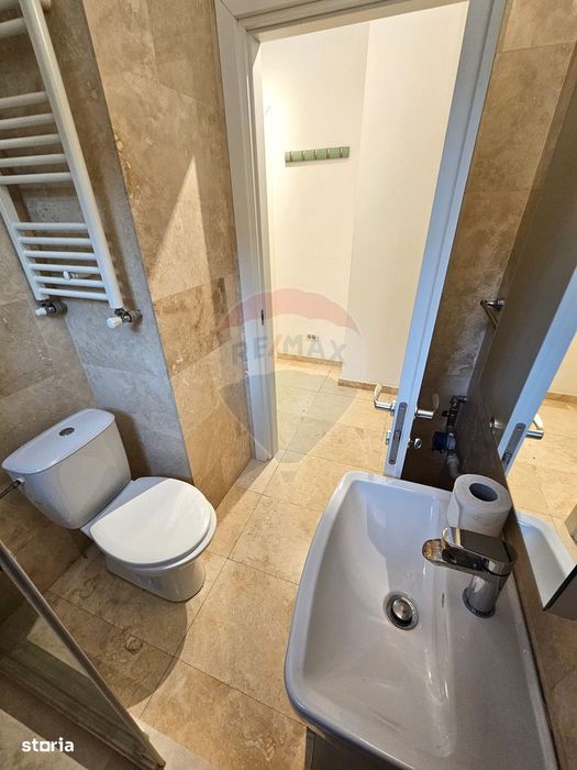 Garsoniera decomandata | Dressing | Centrala proprie | Floreasca