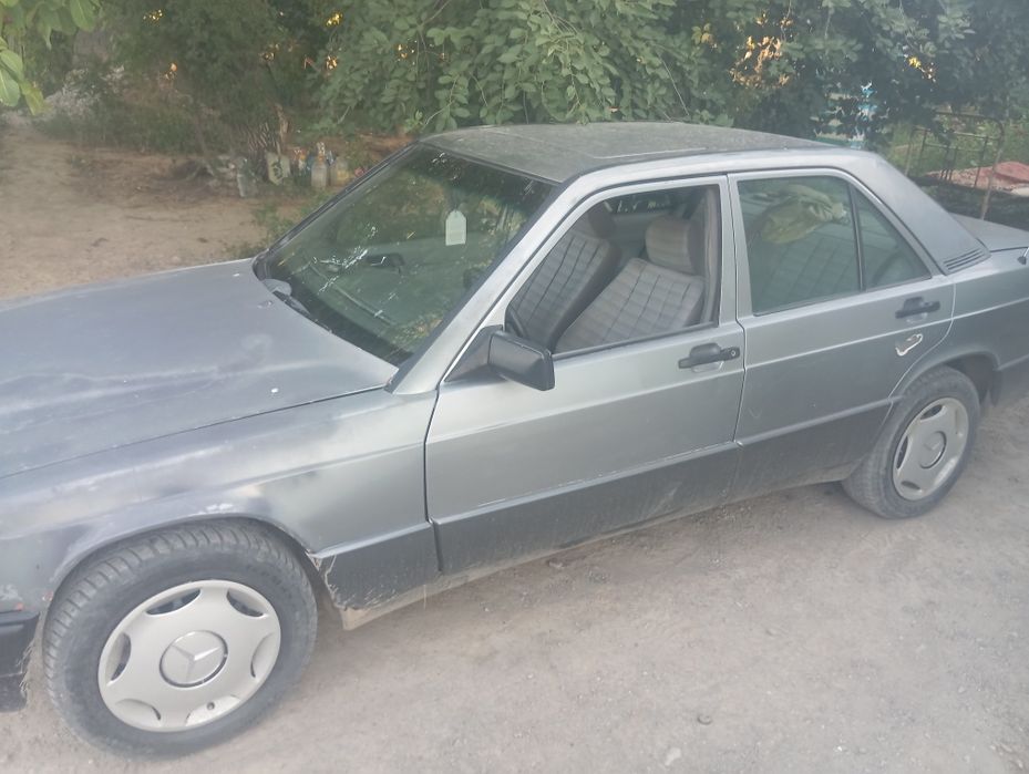 Автопродам мерседес190
