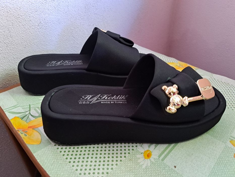 Чехли сандали джапанки