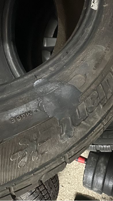 Шина 205/60R16 (1шт)