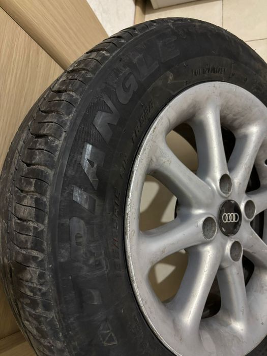 литие диски р15 без варки