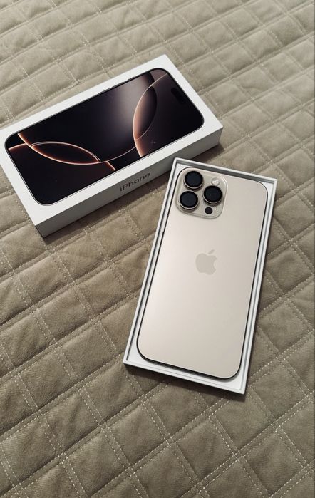 Iphone 16 про макс