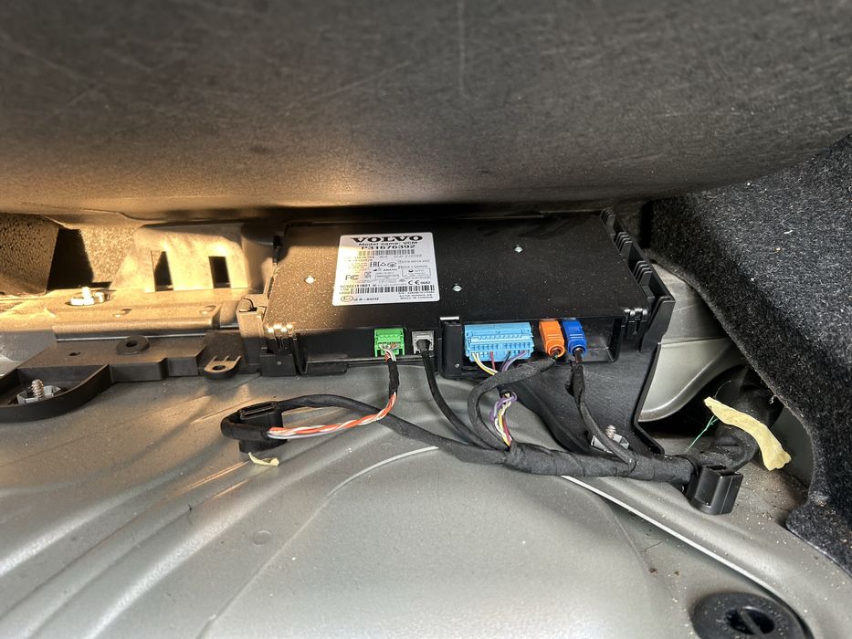 Modul VCM Volvo S90 2017 cod P31676392