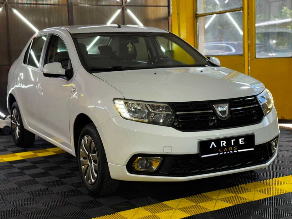 DACIA Logan 2020 — imagine 2