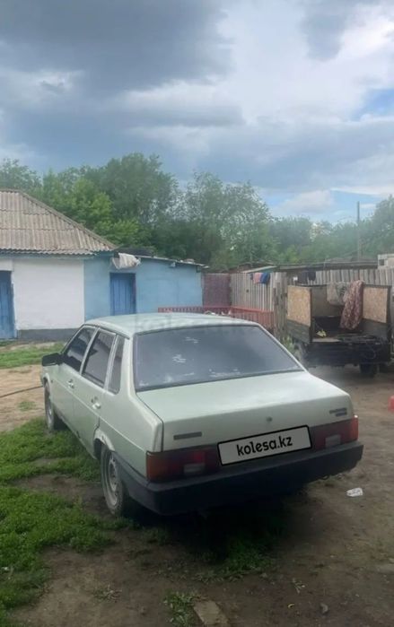 Продам ВАЗ 21099