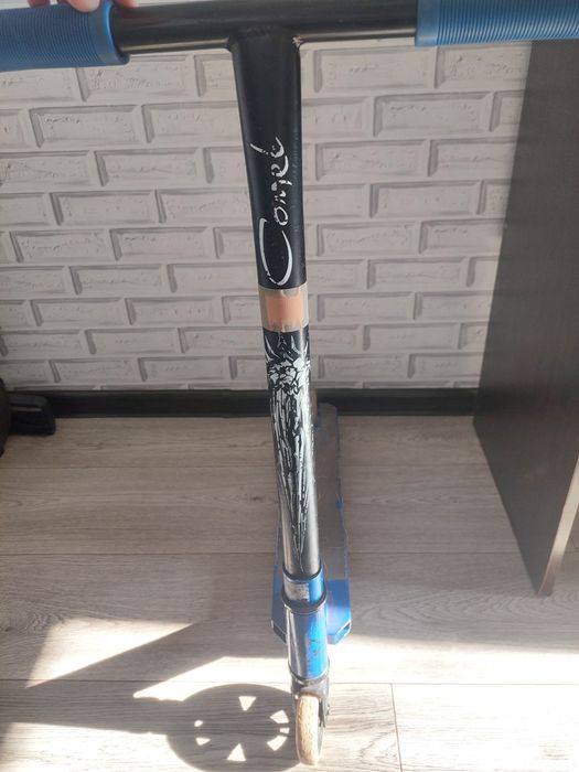 Трюковой самокат