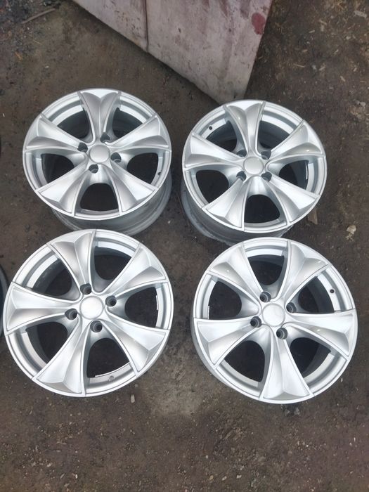 Диски на 15 4*100