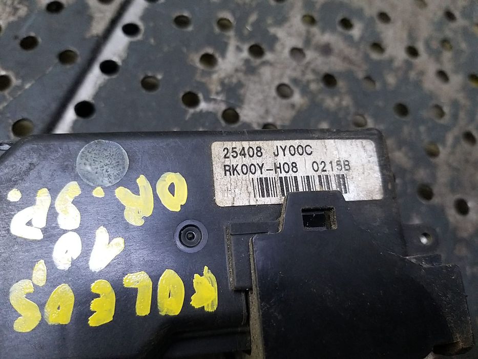 Motoras macara dreapta spate renault koleos 1 hy 25408jy00c 82750jy00a