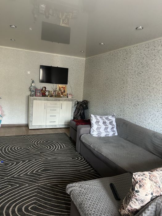 Продам 2х комнатную