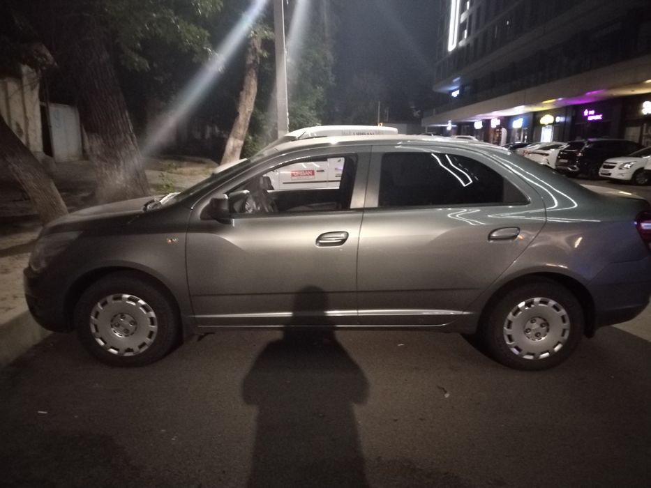 Кобальт 2014 2-евро