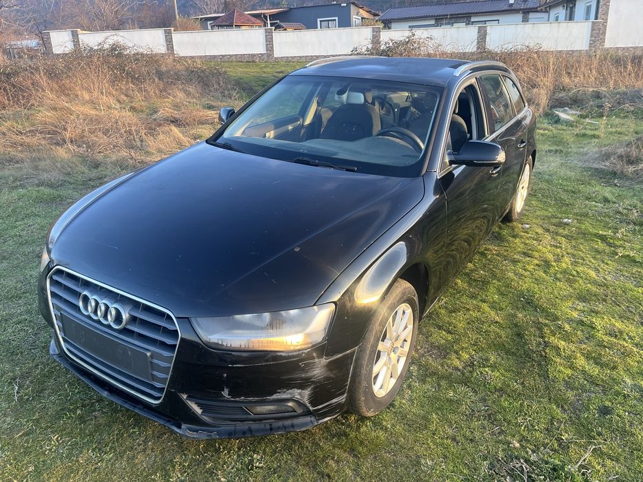 Audi A4 2.0 177 Feis CJC на части