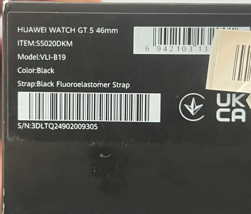 ***ТОП ЦЕНА*** Huawei Watch GT 5