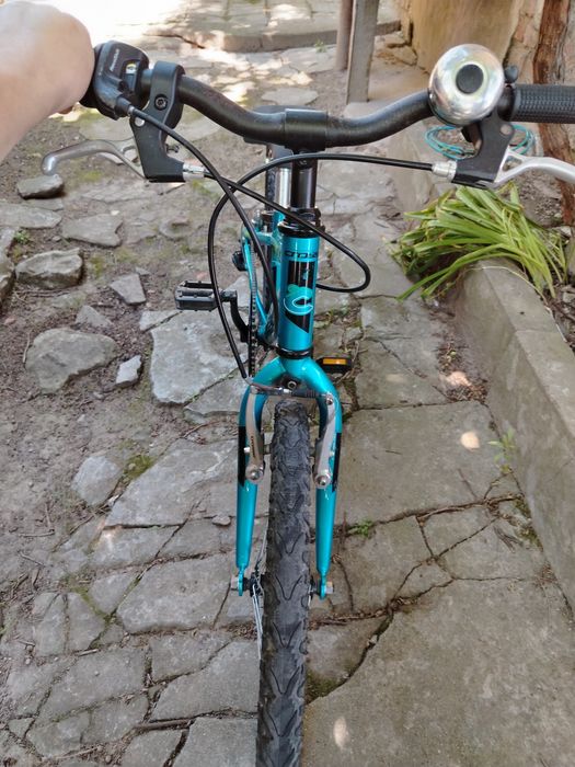 Продавам детско колело Cross Speedster 20"