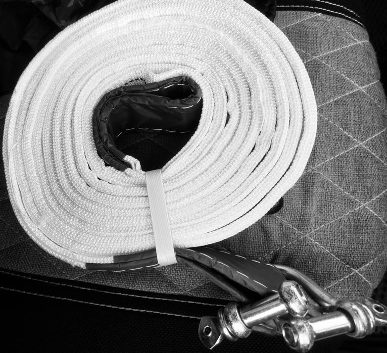 Продажа буксировочных тросов.