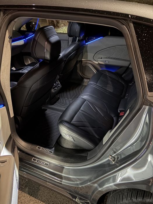 Zeekr 007 dual motor 3.5s full option