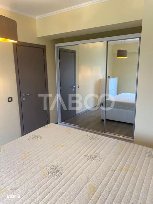 Apartament 2 camere in complexul Tower cu parcare subterana Manastur
