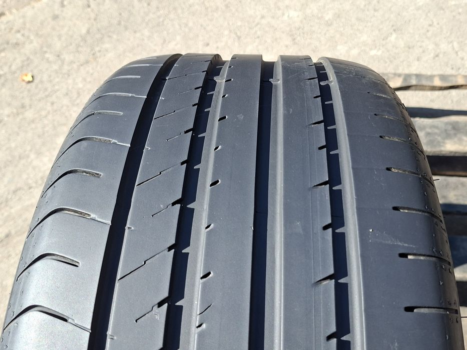 1бр. Почти Нова 245/40/17 Fulda Sport Control 2
