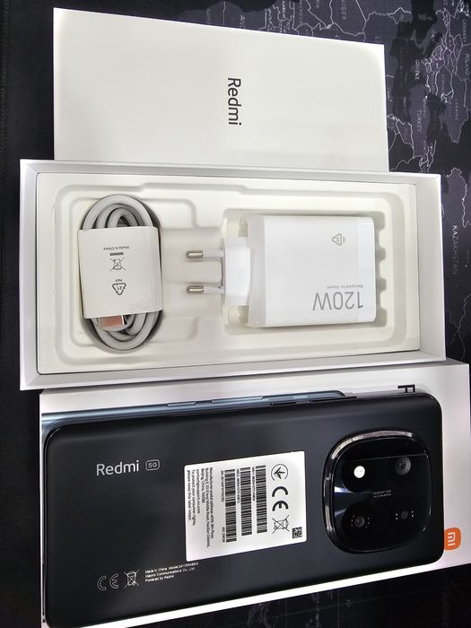 Redmi Note14 Pro + 5GB 256GB