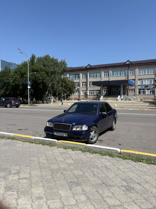 Продам с200 Мерседес 1996 года