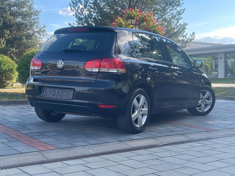 VOLKSWAGEN Golf 2009 — imagine 3