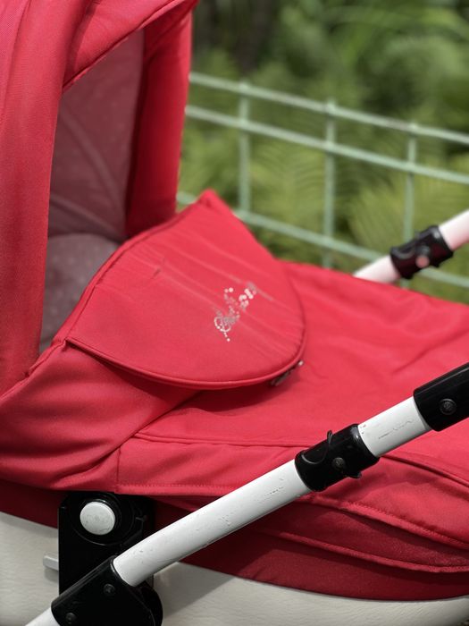 Коляска 2 в 1 Lonex