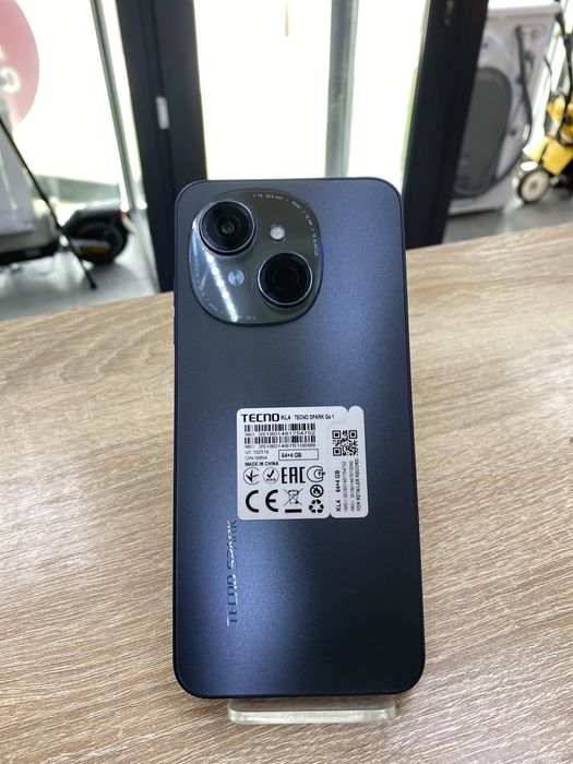 Techno spark Go1 64gb (A4)