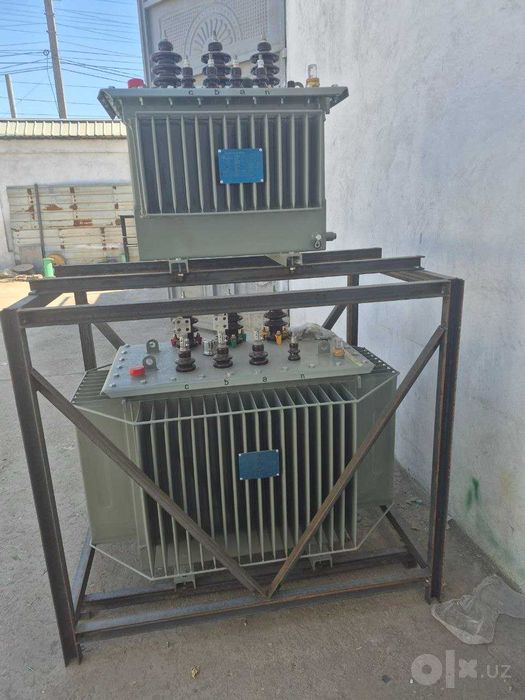 Transfarmator Трансформатор